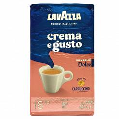 LAVAZZA • Kawa mielona Crema e Gusto Dolce (Delicato) • 250 g