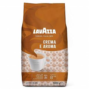 LAVAZZA • Kawa ziarnista Crema Aroma • 1 kg