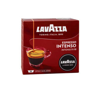LAVAZZA • Kawa A Modo Mio Espresso Intenso • kapsułki 36 szt.