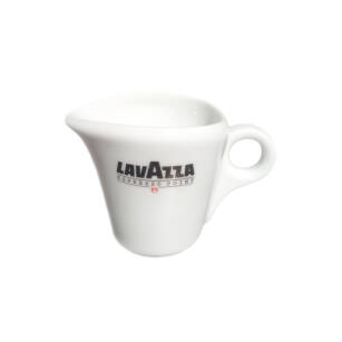 Lavazza - Porcelanowy mlecznik z logo Espresso Point
