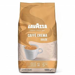 LAVAZZA • Kawa ziarnista Caffe Crema Dolce • 1 kg