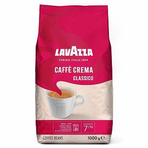 LAVAZZA • Kawa ziarnista Caffe Crema Classico • 1 kg