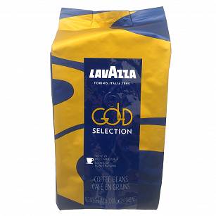 LAVAZZA • Kawa ziarnista Gold Selection • 1 kg