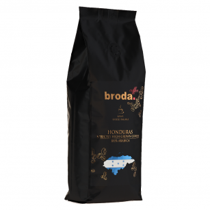 Kawa świeżo palona • HONDURAS Strictly High Grown Coffee 100% Arabica • 250g