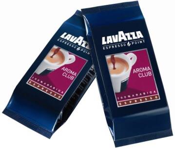 LAVAZZA • EP Aroma Club Espresso • kapsułki 100 szt.