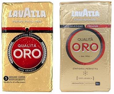 LAVAZZA • Kawa mielona Qualita Oro • 250 g