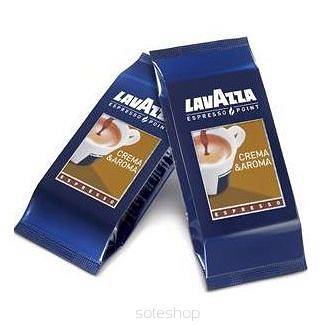 LAVAZZA • Kawa EP Crema & Aroma Espresso • kapsułki 100 szt.